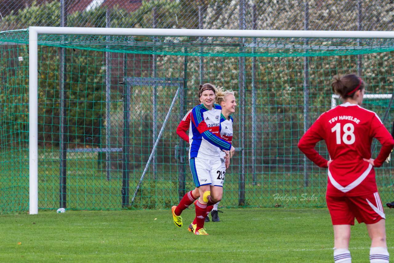 Bild 92 - Frauen SV Henstedt Ulzburg - TSV Havelse : Ergebnis: 1:1